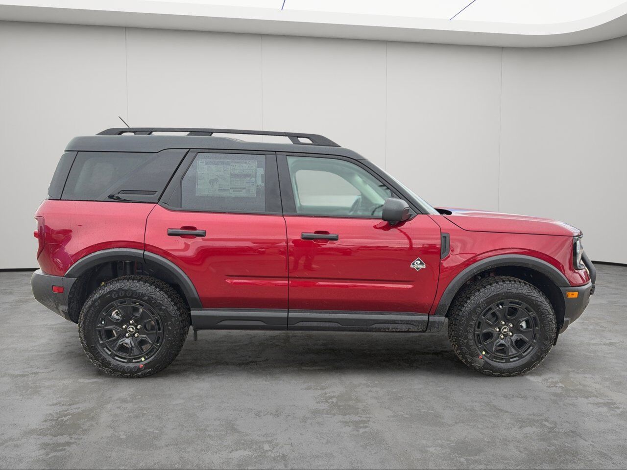 2026 Ford Bronco Sport Outer Banks Sherwood Park AB