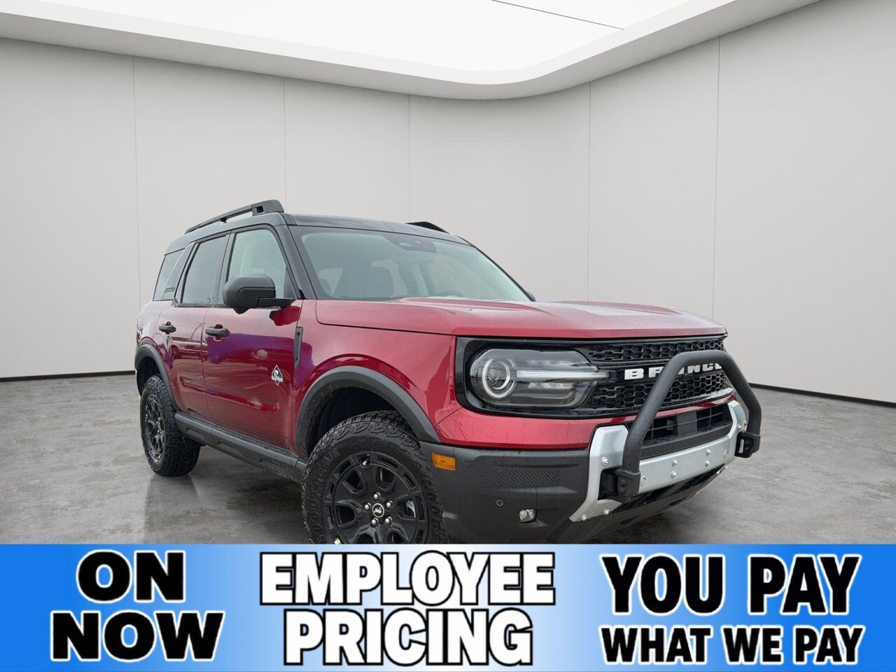 2026 Ford Bronco Sport