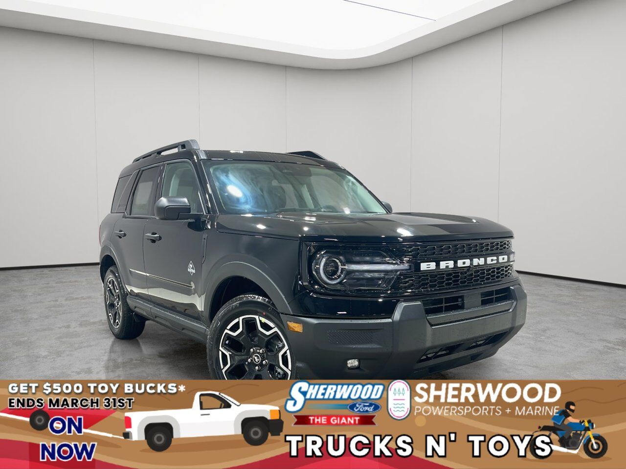 2026 Ford Bronco Sport