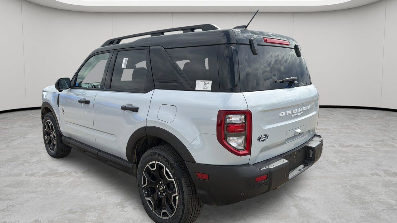 2026 Ford Bronco Sport Outer Banks Sherwood Park AB