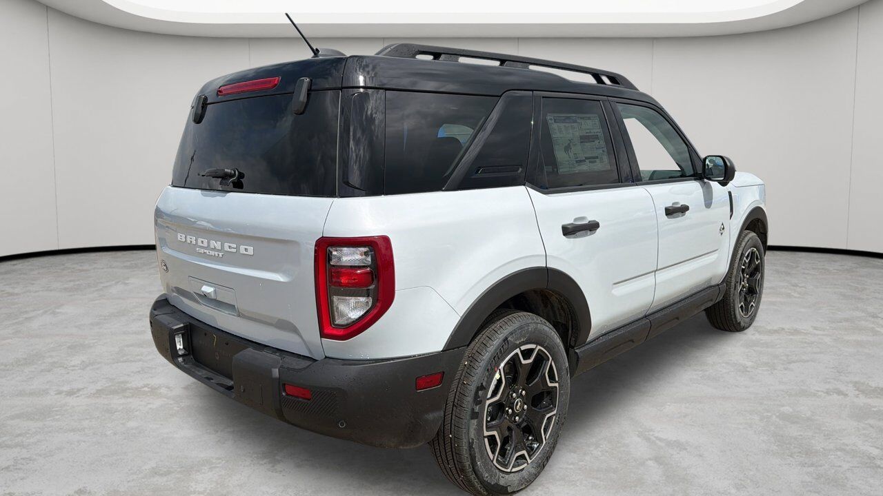 2026 Ford Bronco Sport Outer Banks Sherwood Park AB