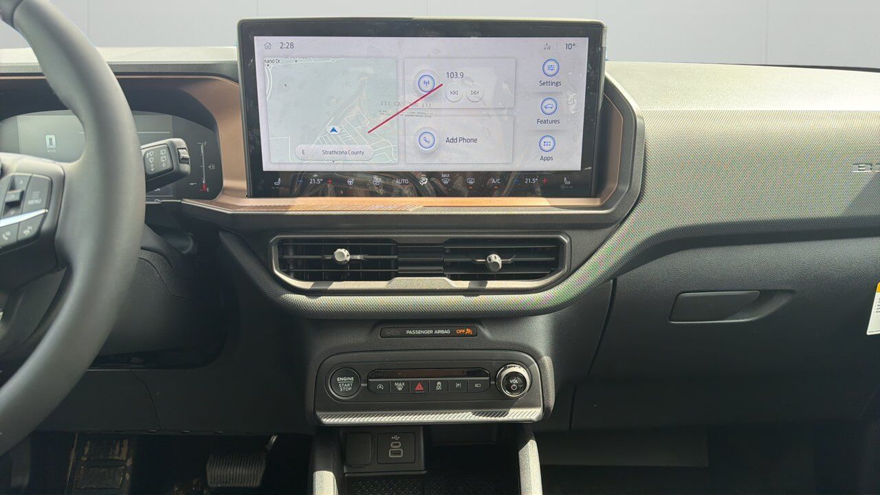 2026 Ford Bronco Sport Outer Banks Sherwood Park AB