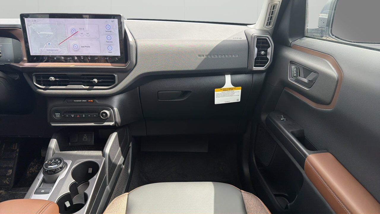 2026 Ford Bronco Sport Outer Banks Sherwood Park AB