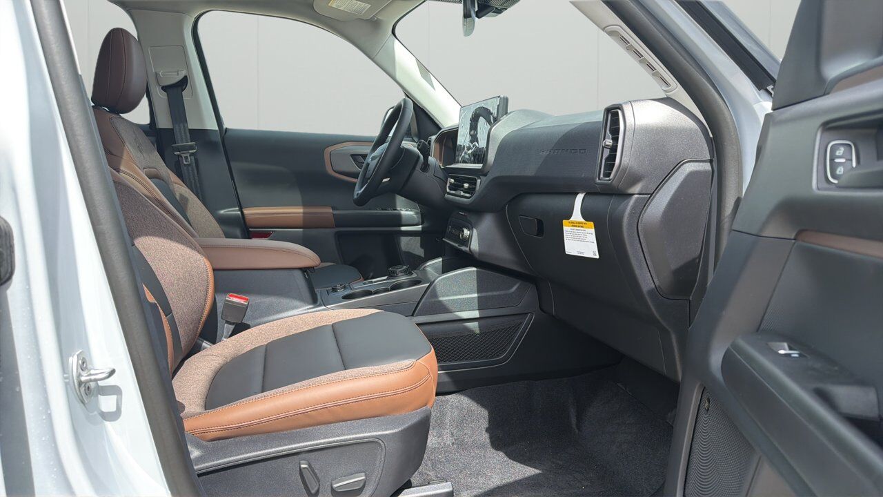2026 Ford Bronco Sport Outer Banks Sherwood Park AB