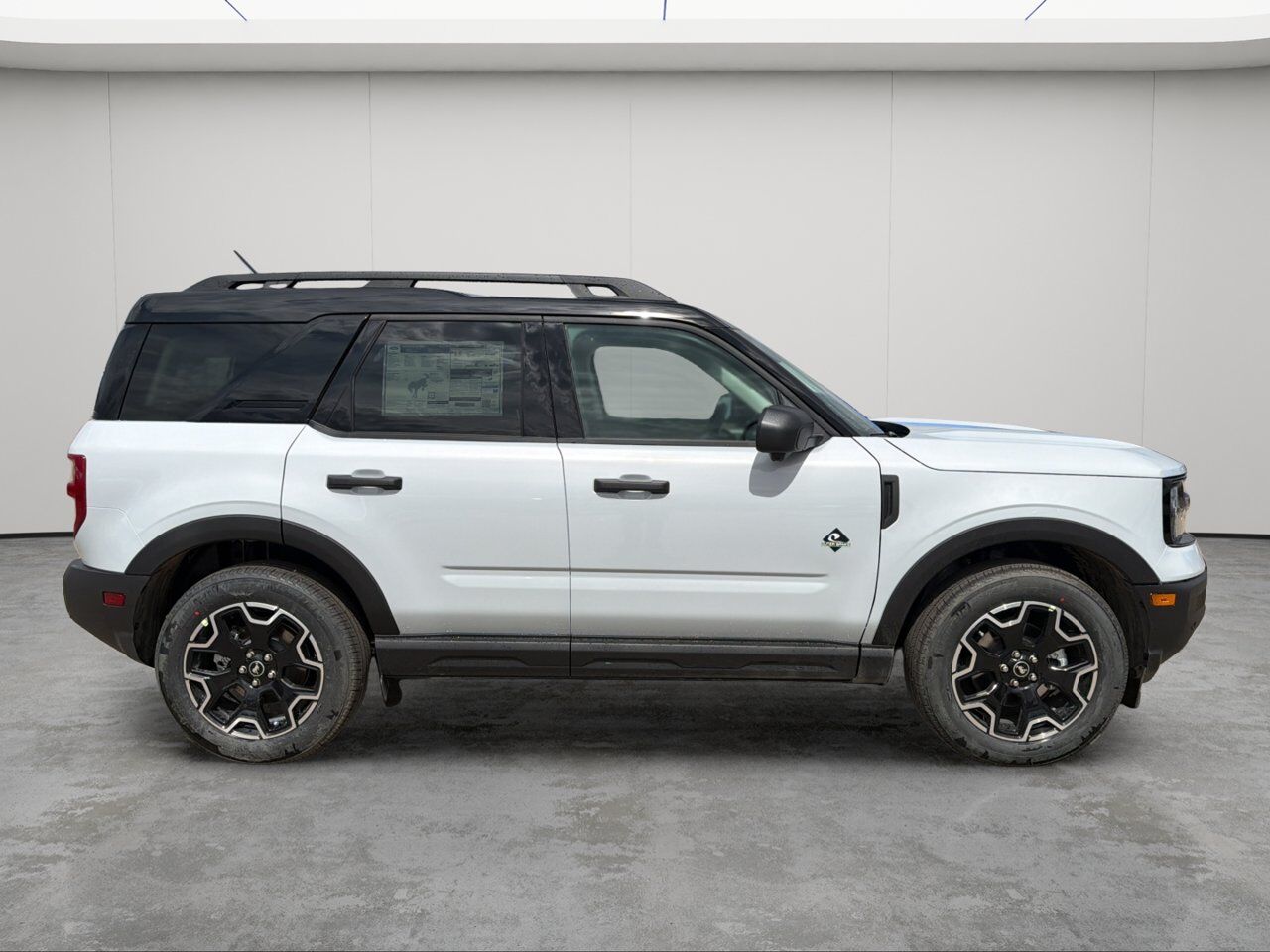 2026 Ford Bronco Sport Outer Banks Sherwood Park AB