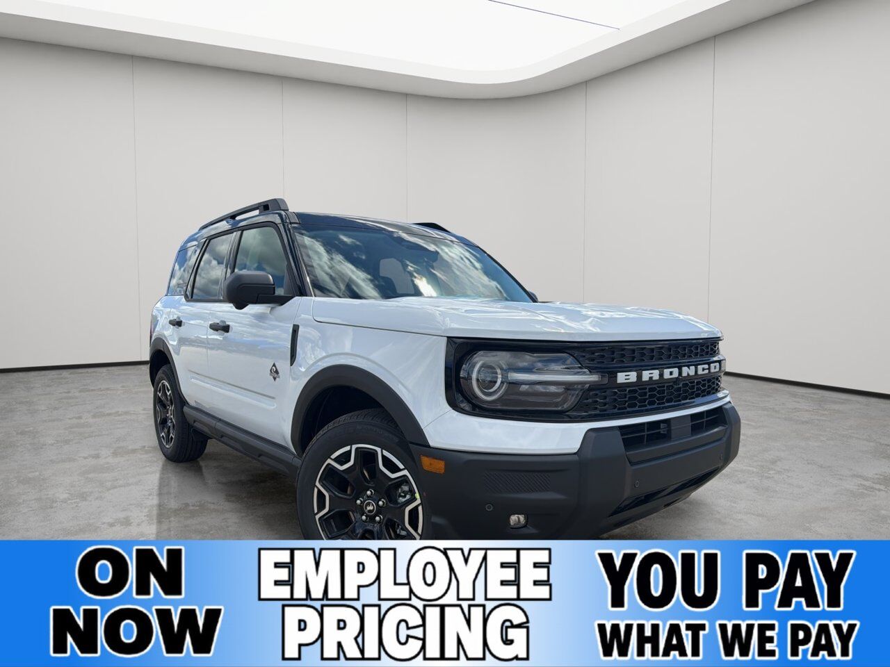 2026 Ford Bronco Sport