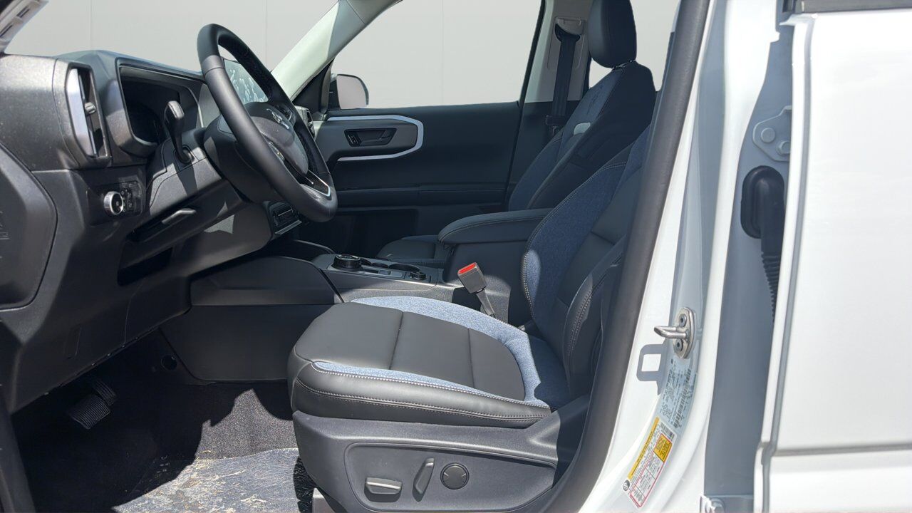 2026 Ford Bronco Sport Outer Banks Sherwood Park AB