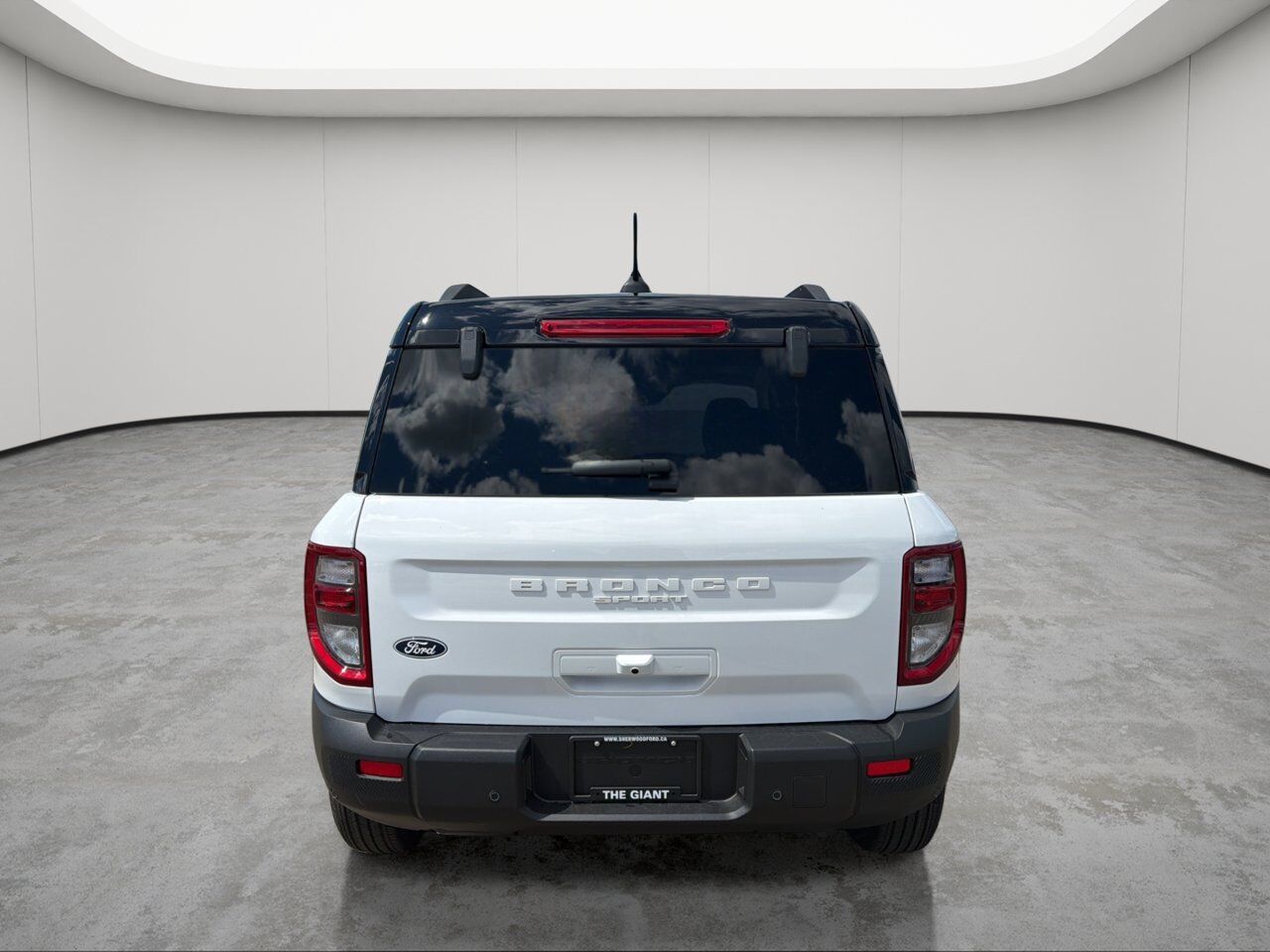 2026 Ford Bronco Sport Outer Banks Sherwood Park AB