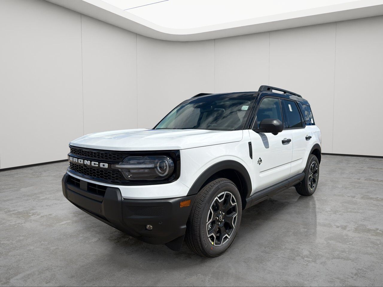 2026 Ford Bronco Sport Outer Banks Sherwood Park AB