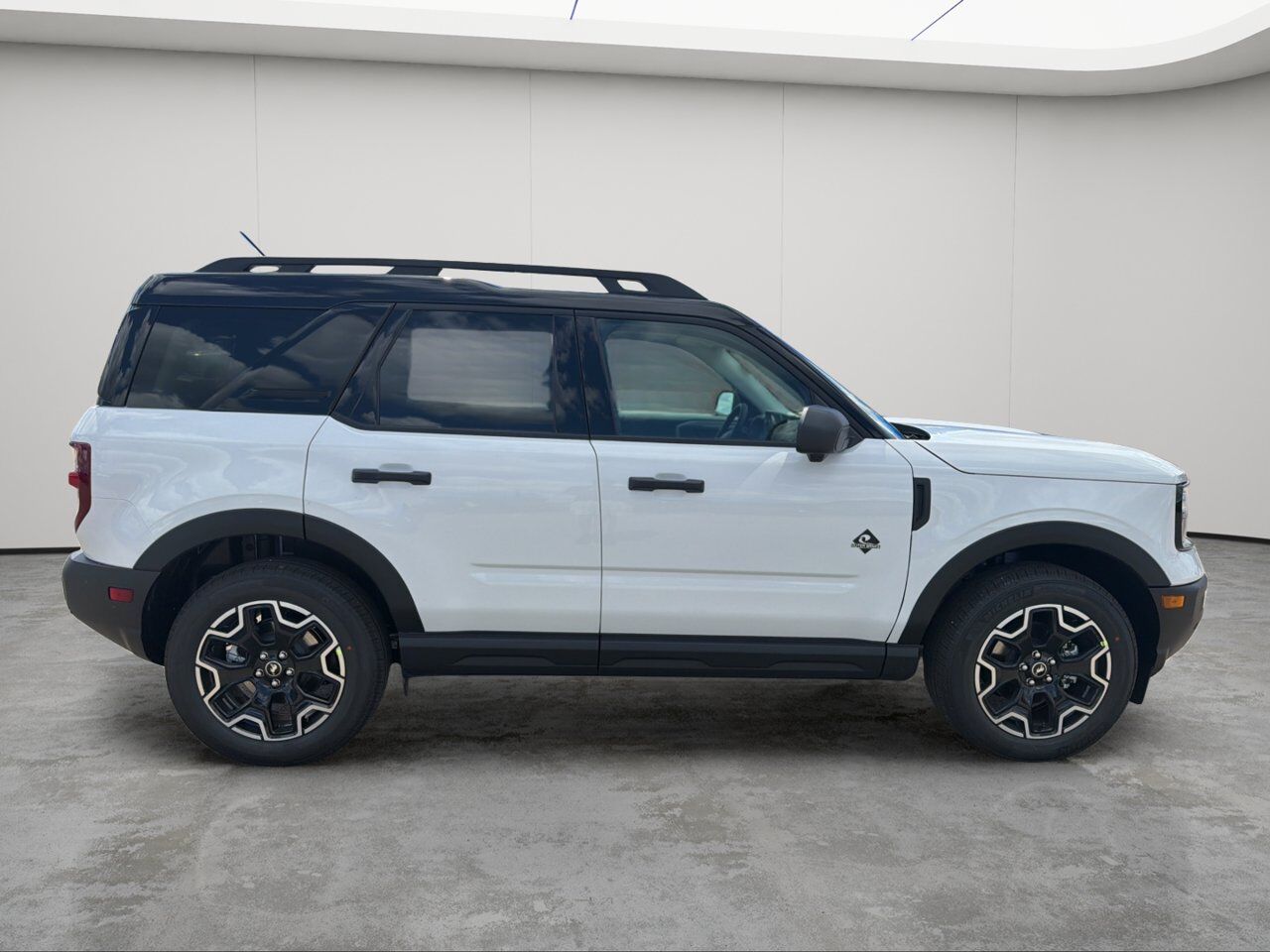 2026 Ford Bronco Sport Outer Banks Sherwood Park AB