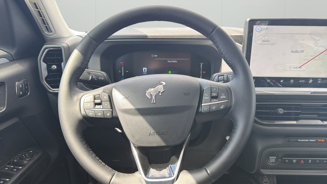 2026 Ford Bronco Sport Outer Banks Sherwood Park AB