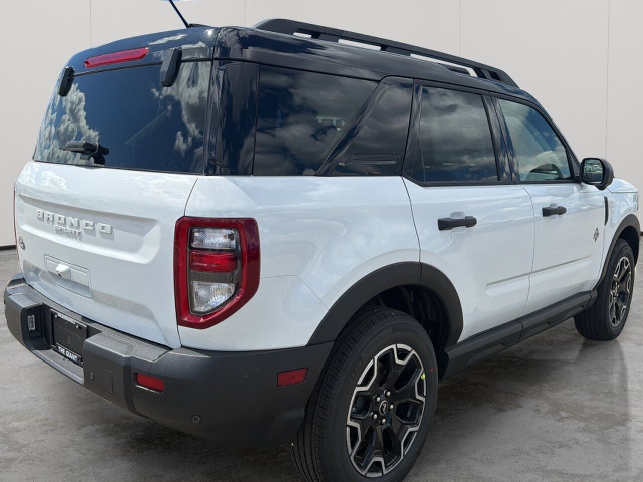 2026 Ford Bronco Sport Outer Banks Sherwood Park AB