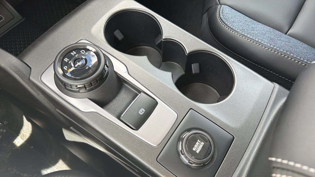 2026 Ford Bronco Sport Outer Banks Sherwood Park AB
