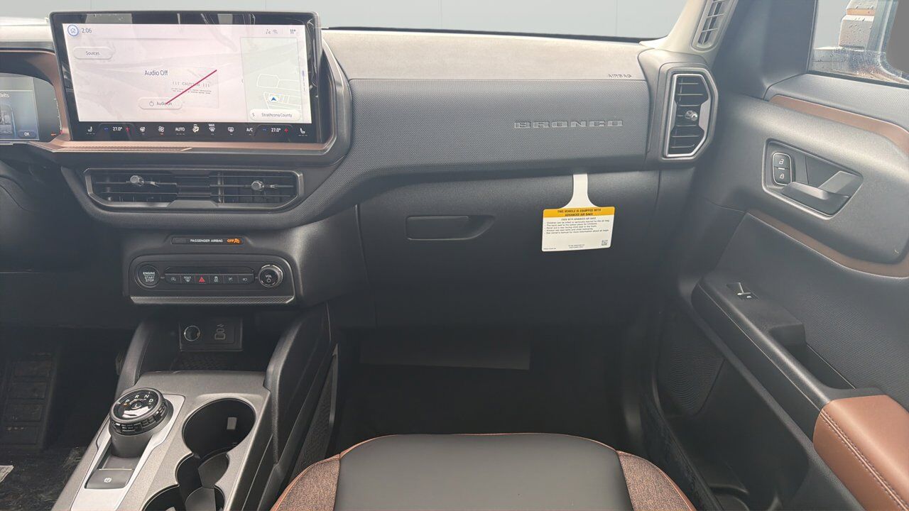 2026 Ford Bronco Sport Outer Banks Sherwood Park AB