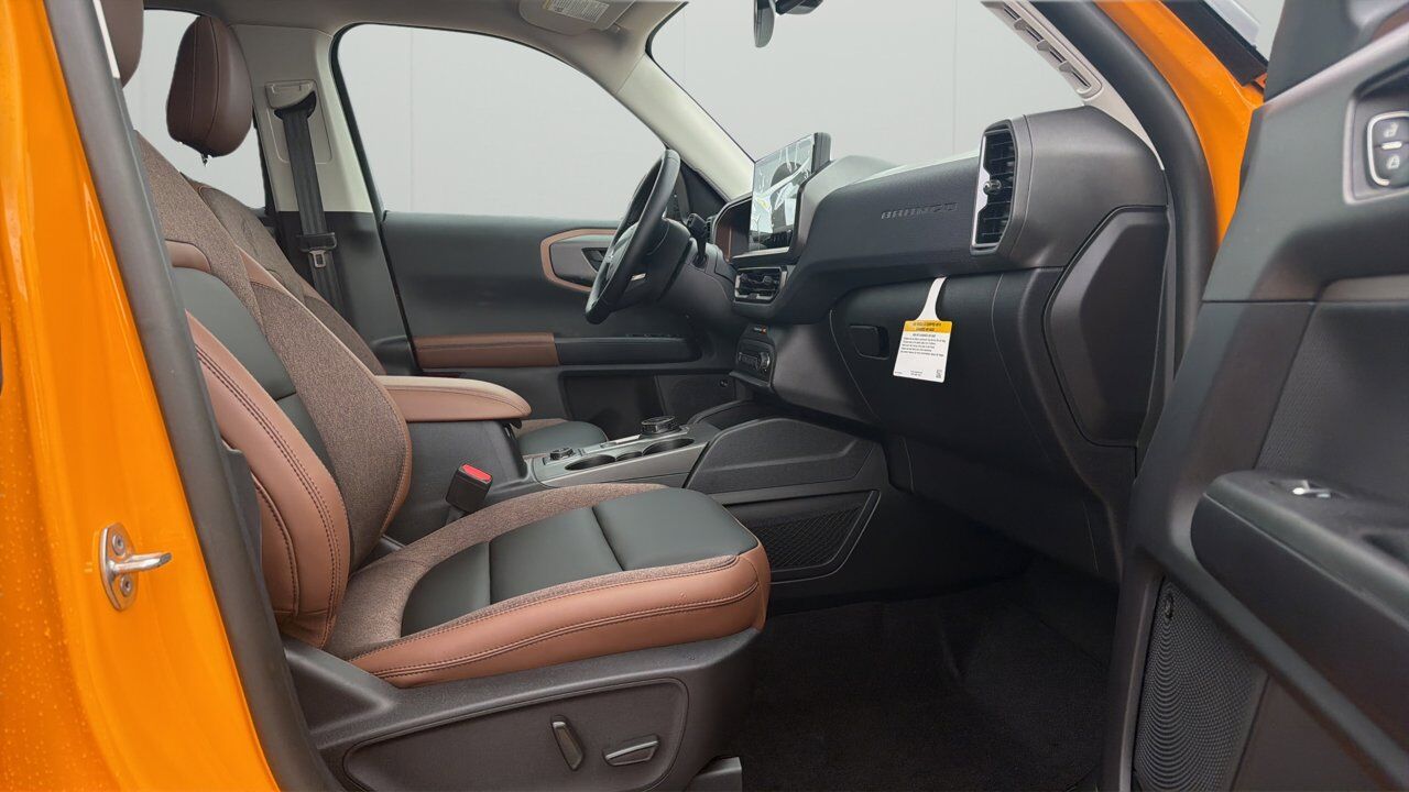 2026 Ford Bronco Sport Outer Banks Sherwood Park AB