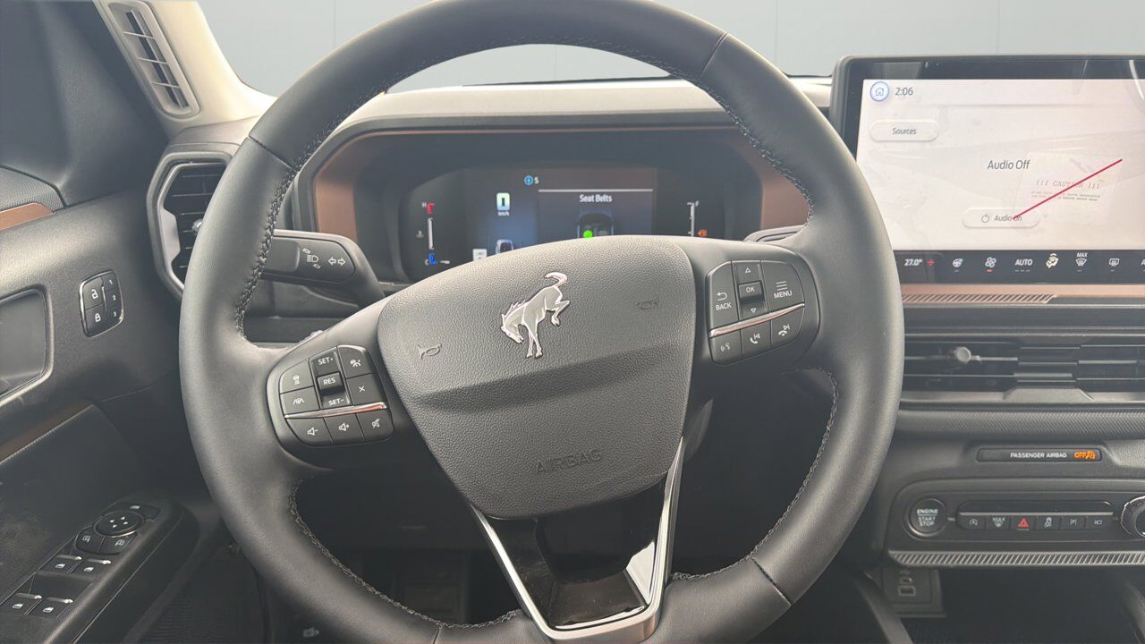 2026 Ford Bronco Sport Outer Banks Sherwood Park AB