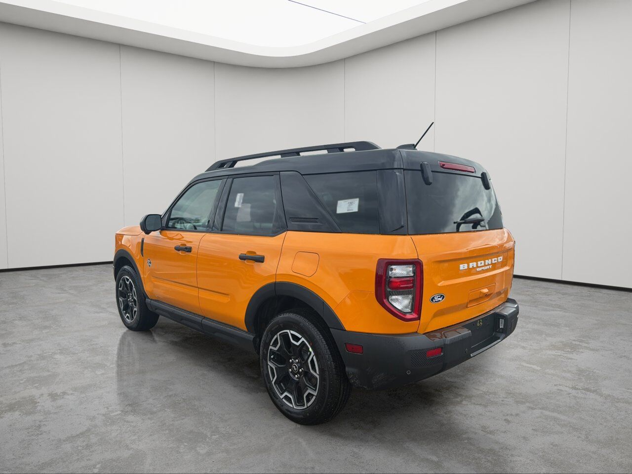 2026 Ford Bronco Sport Outer Banks Sherwood Park AB