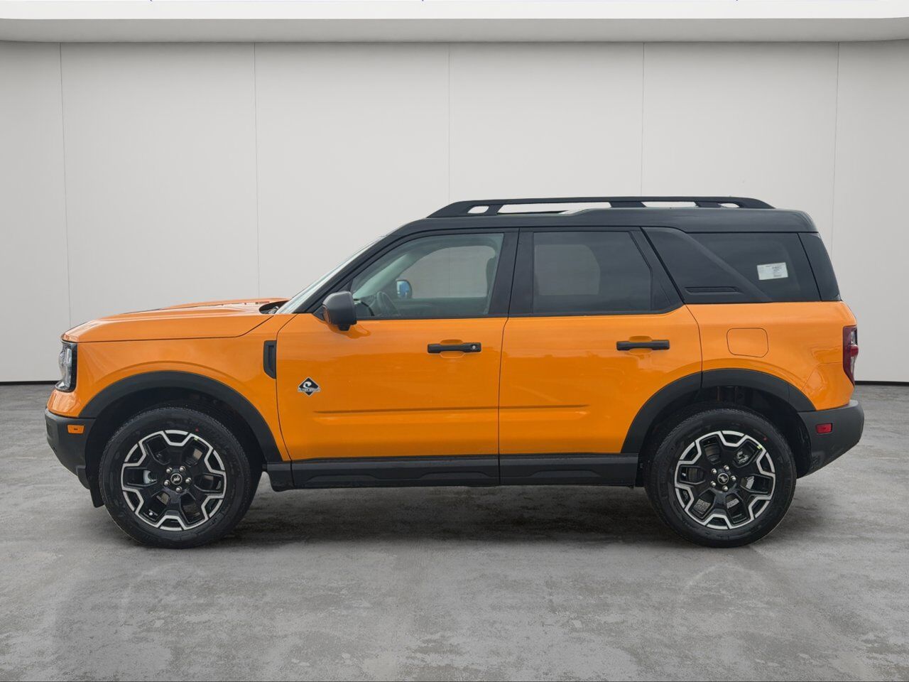 2026 Ford Bronco Sport Outer Banks Sherwood Park AB
