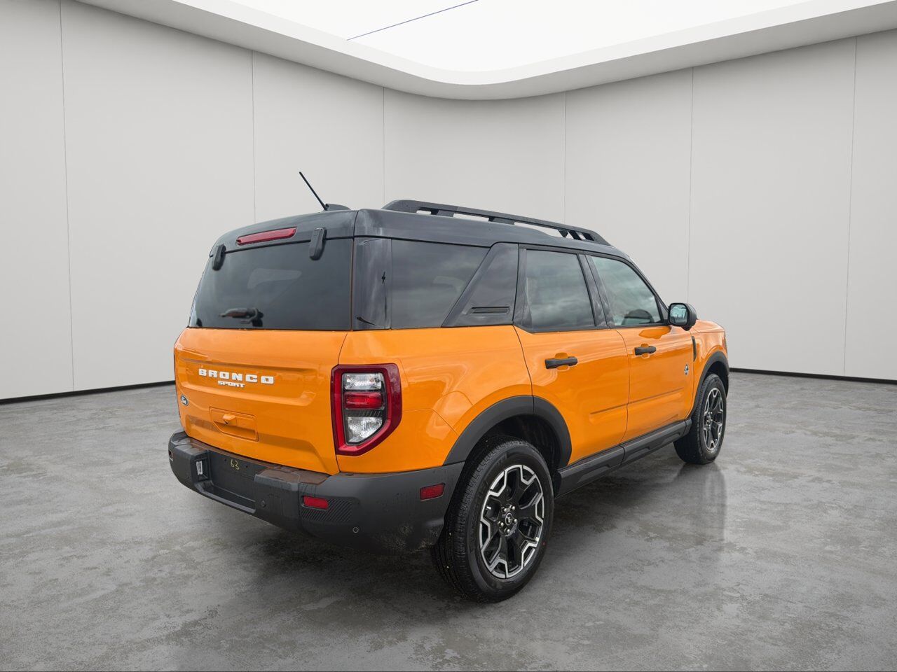 2026 Ford Bronco Sport Outer Banks Sherwood Park AB
