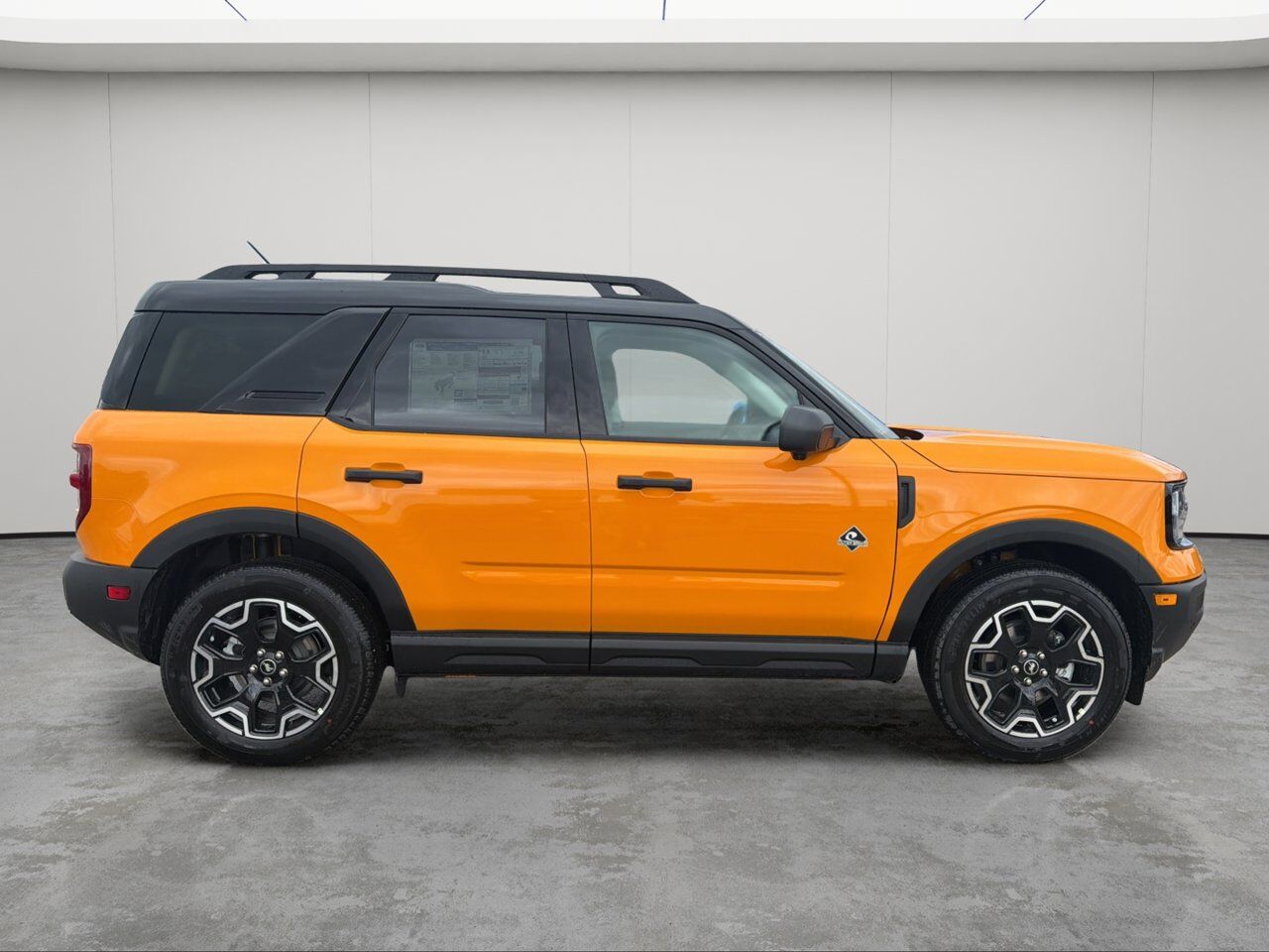 2026 Ford Bronco Sport Outer Banks Sherwood Park AB