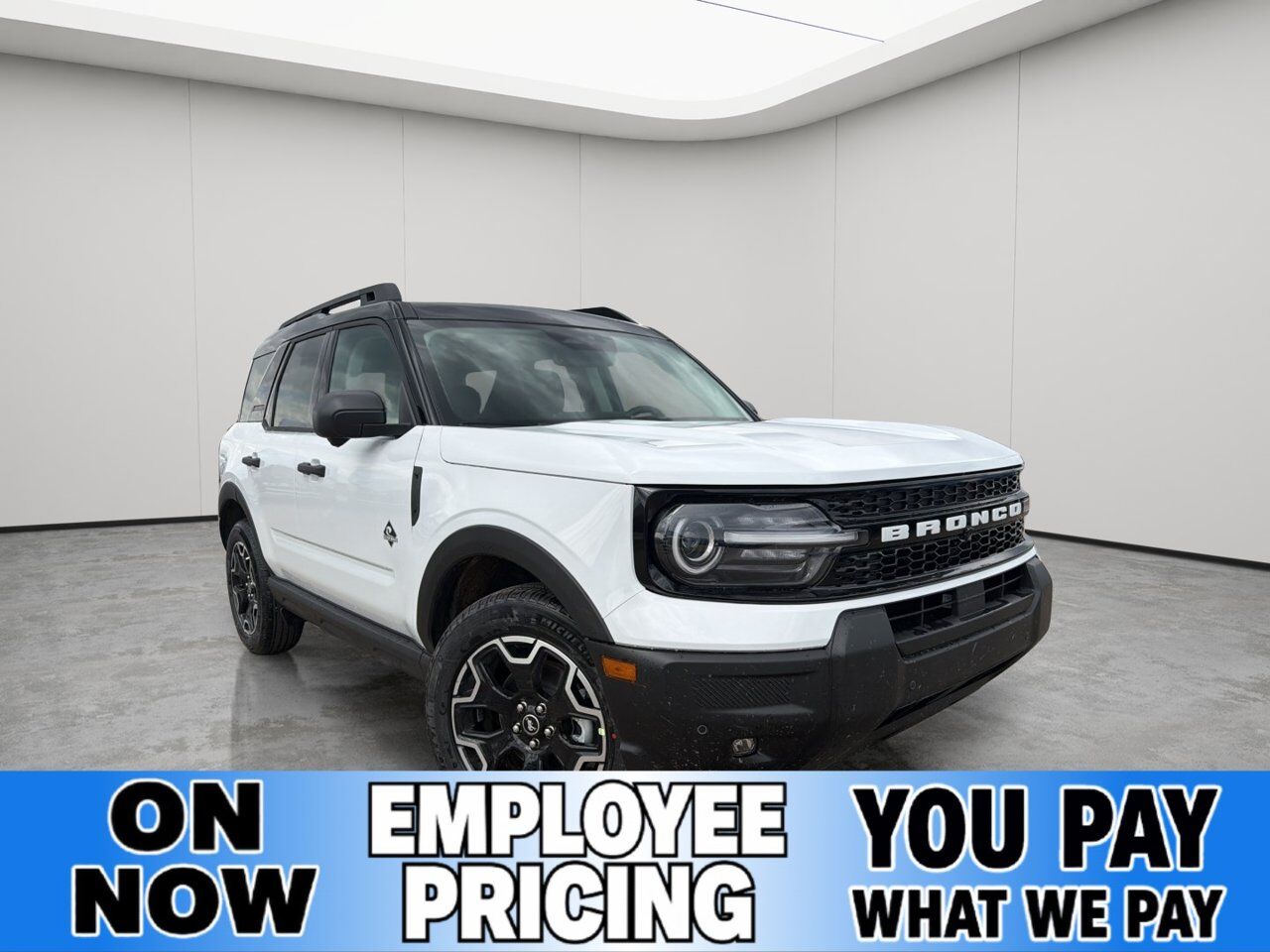 2026 Ford Bronco Sport