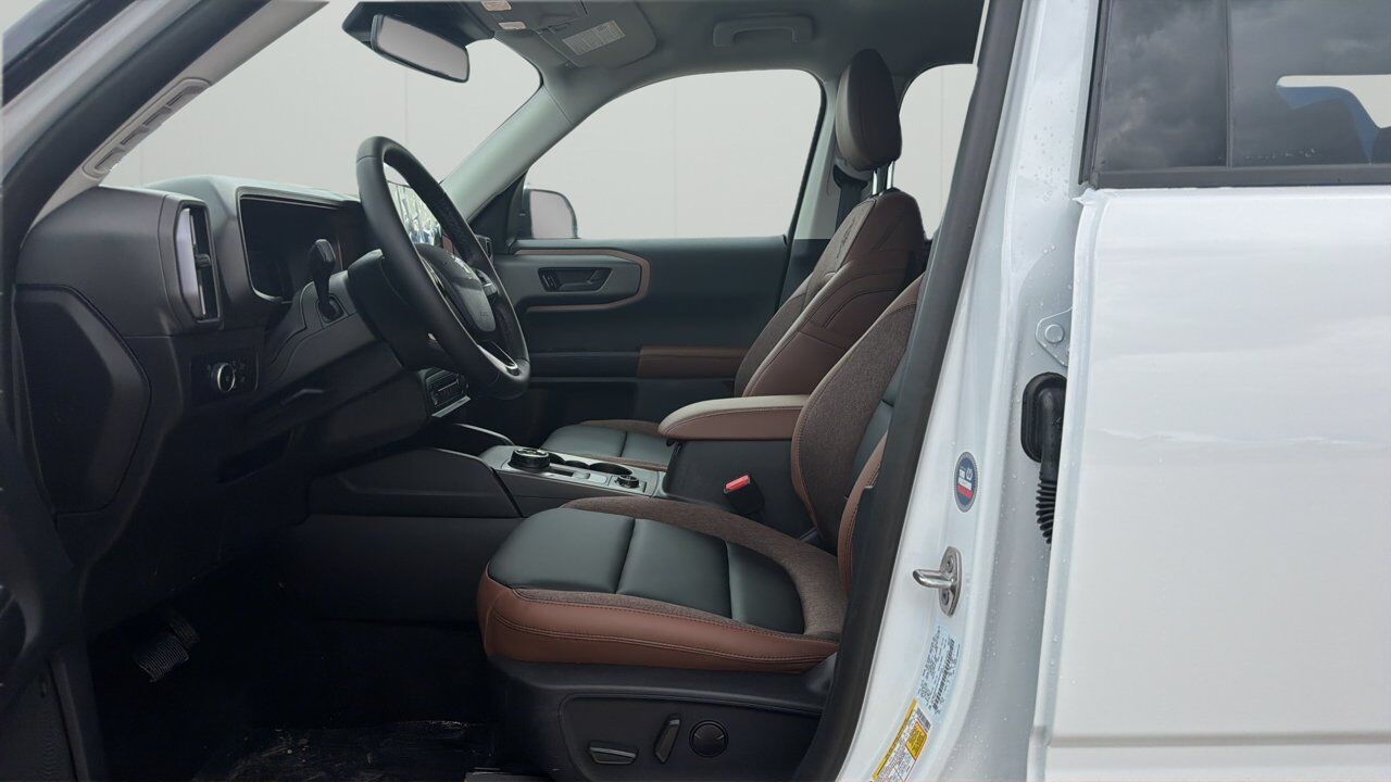 2026 Ford Bronco Sport Outer Banks Sherwood Park AB