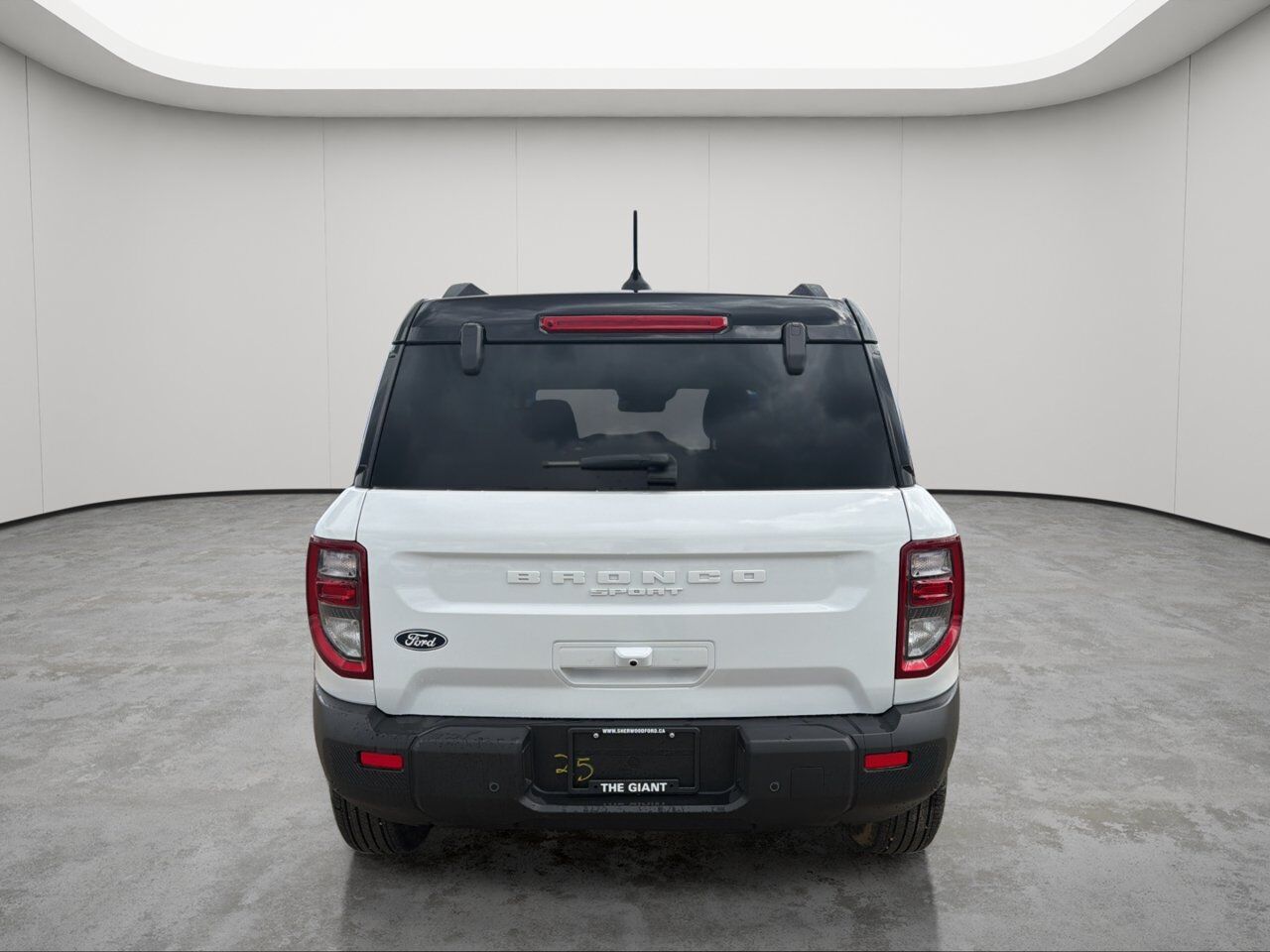 2026 Ford Bronco Sport Outer Banks Sherwood Park AB