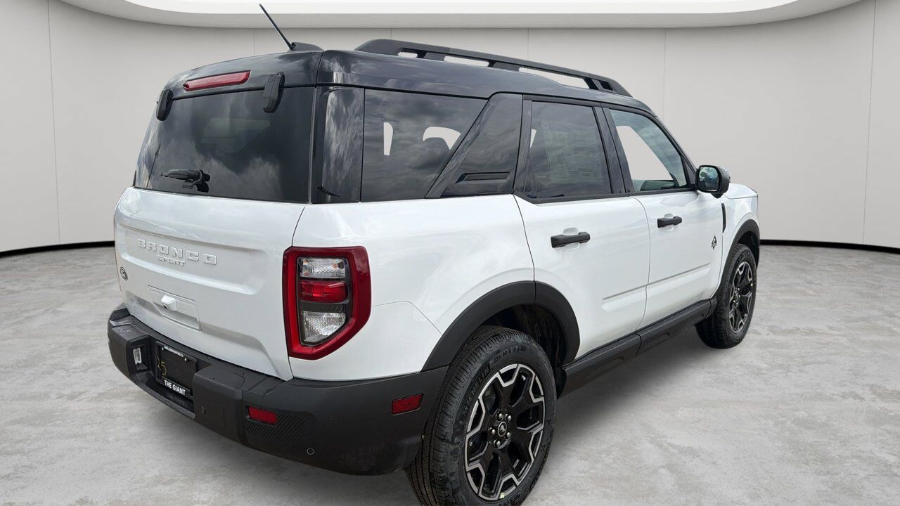 2026 Ford Bronco Sport Outer Banks Sherwood Park AB