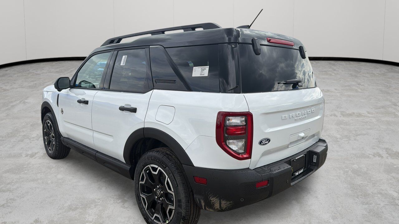 2026 Ford Bronco Sport Outer Banks Sherwood Park AB