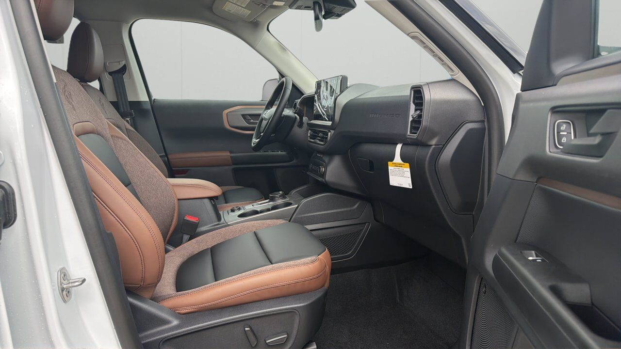 2026 Ford Bronco Sport Outer Banks Sherwood Park AB