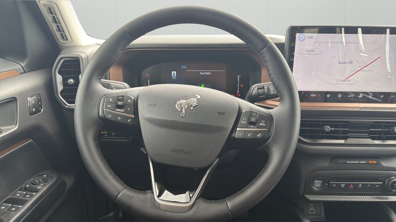 2026 Ford Bronco Sport Outer Banks Sherwood Park AB