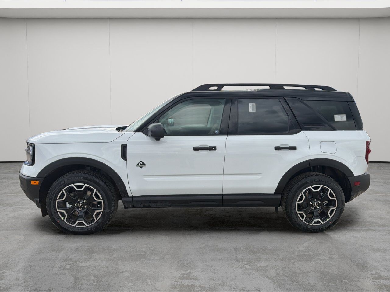 2026 Ford Bronco Sport Outer Banks Sherwood Park AB