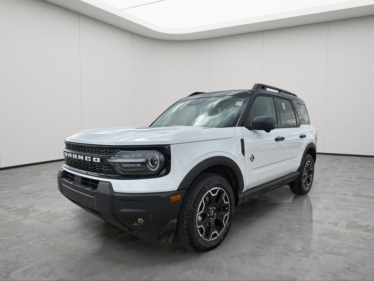 2026 Ford Bronco Sport Outer Banks Sherwood Park AB
