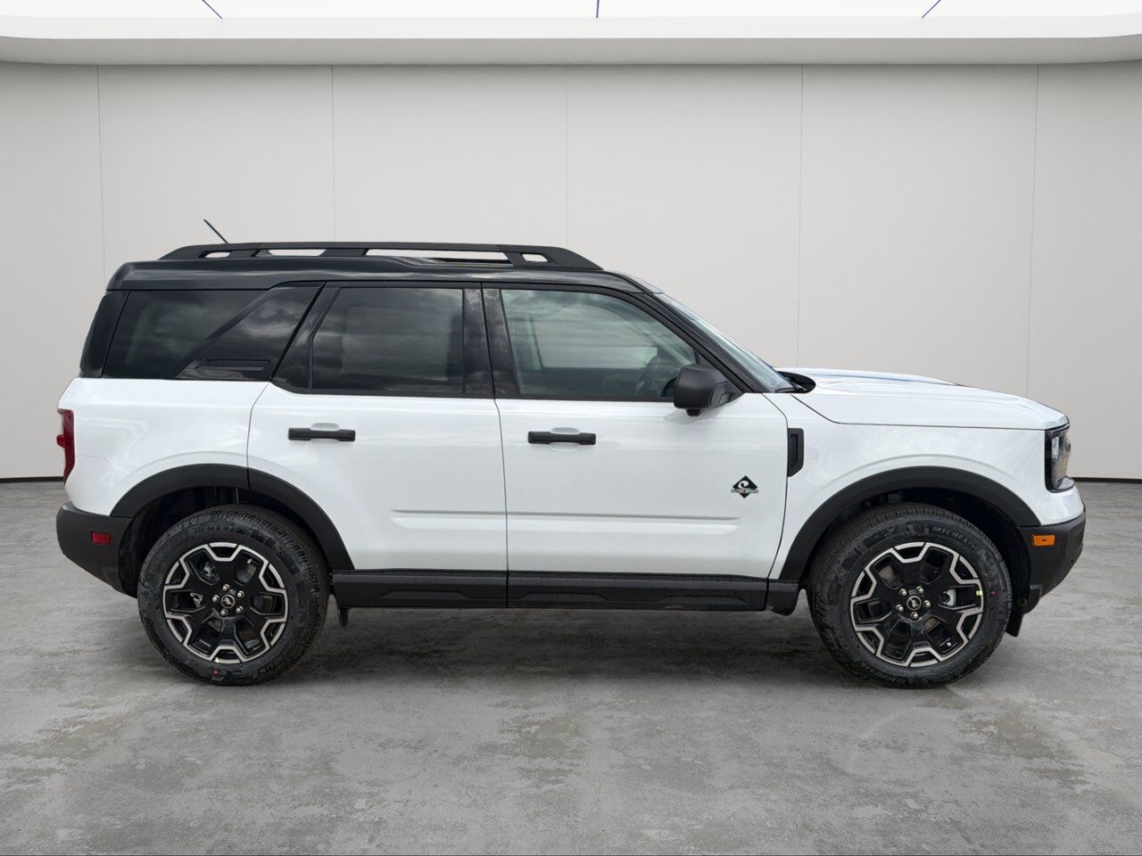 2026 Ford Bronco Sport Outer Banks Sherwood Park AB