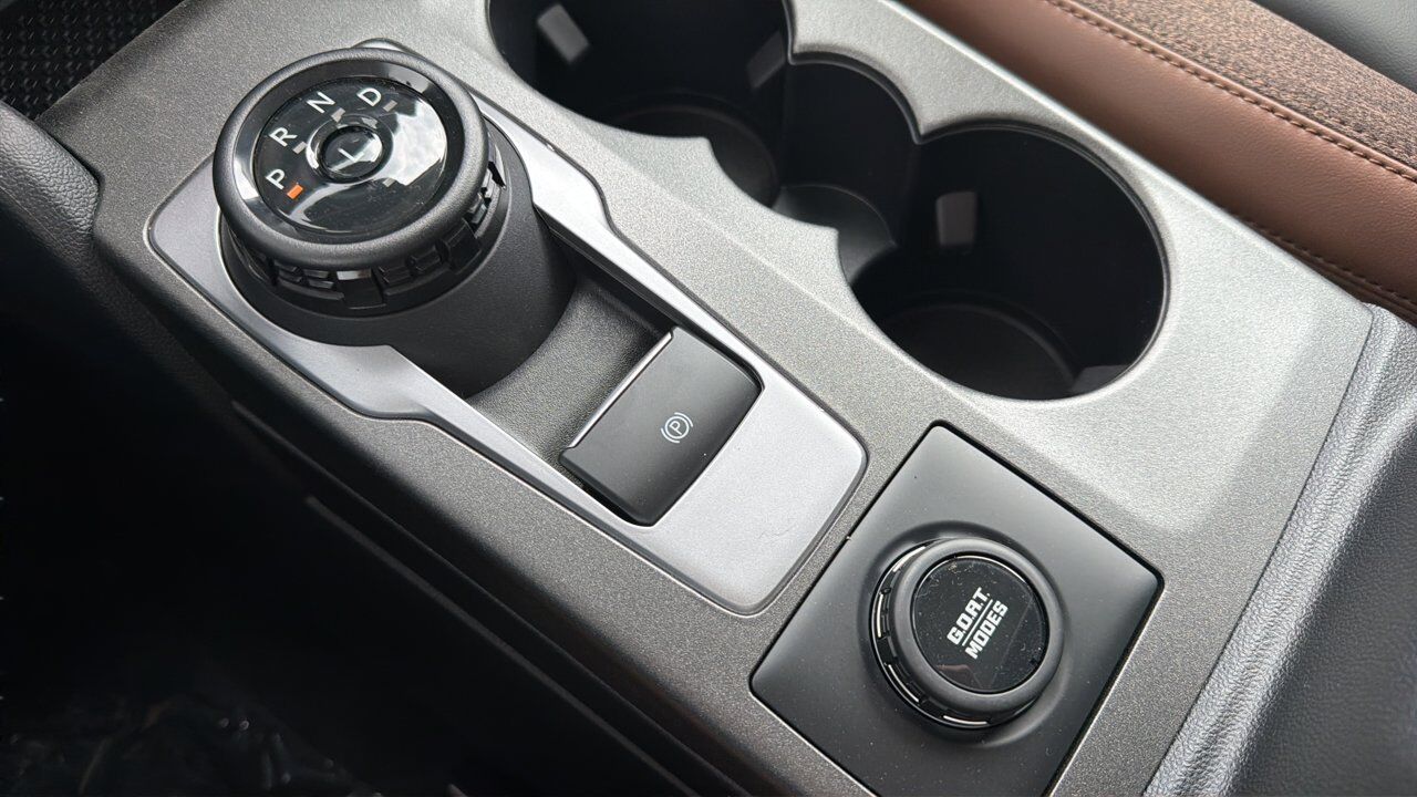 2026 Ford Bronco Sport Outer Banks Sherwood Park AB