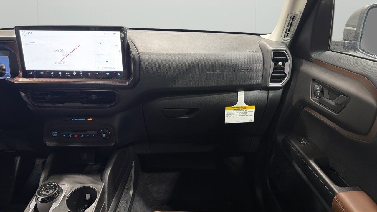 2026 Ford Bronco Sport Outer Banks Sherwood Park AB