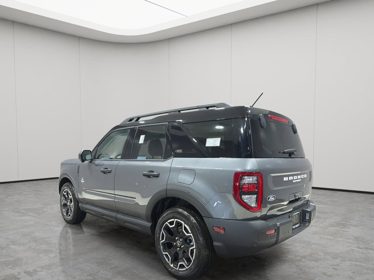 2026 Ford Bronco Sport Outer Banks Sherwood Park AB