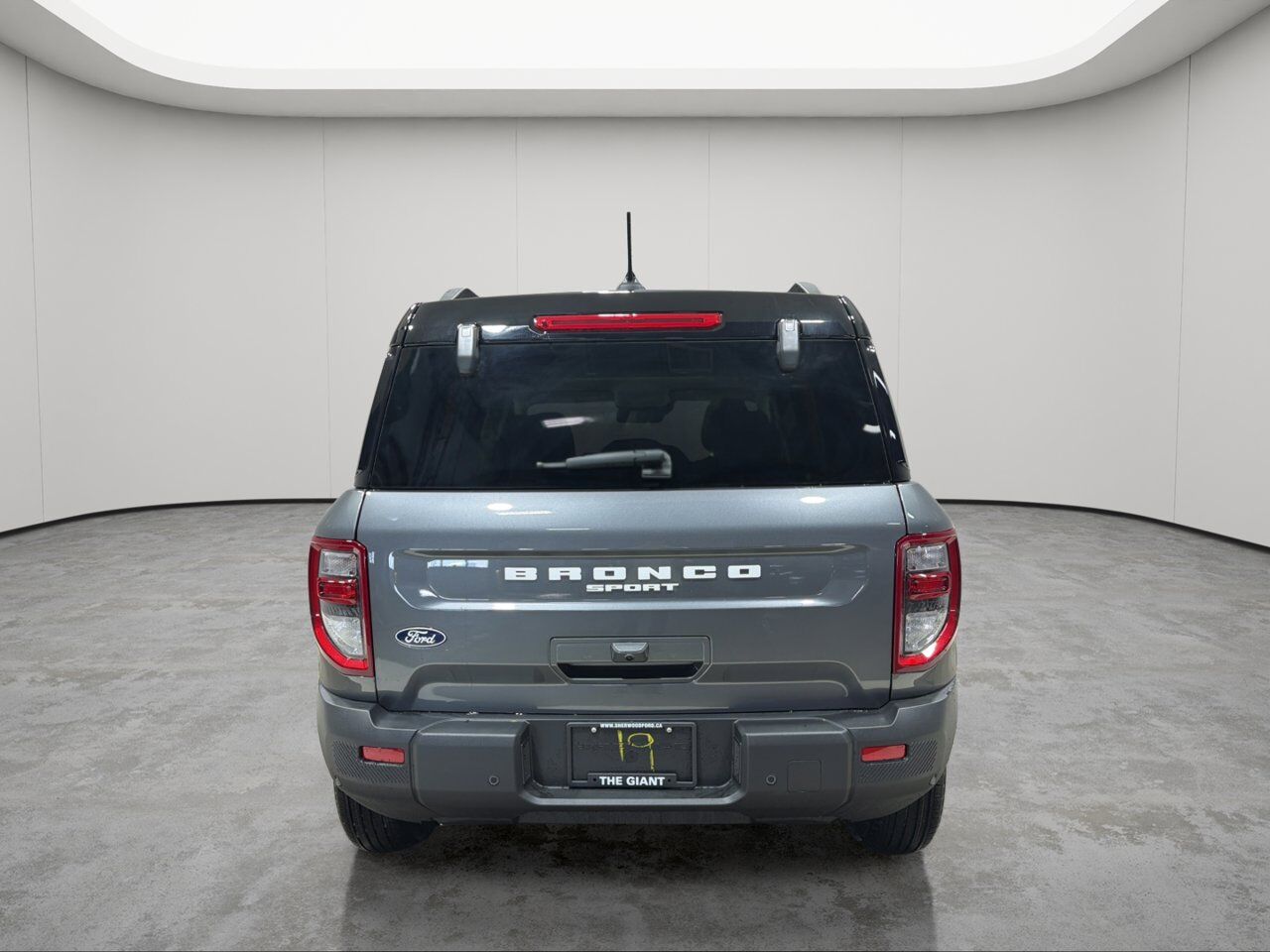 2026 Ford Bronco Sport Outer Banks Sherwood Park AB