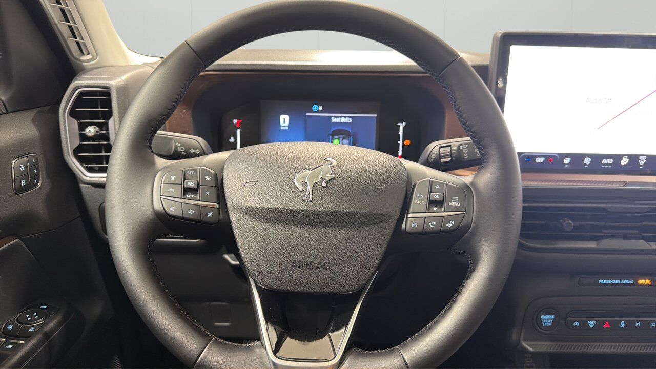 2026 Ford Bronco Sport Outer Banks Sherwood Park AB
