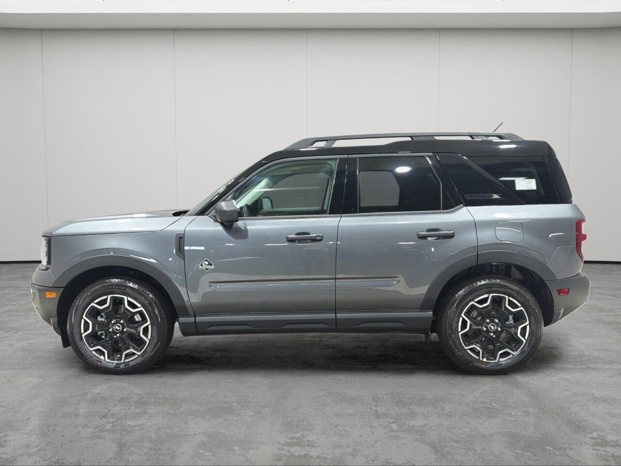 2026 Ford Bronco Sport Outer Banks Sherwood Park AB