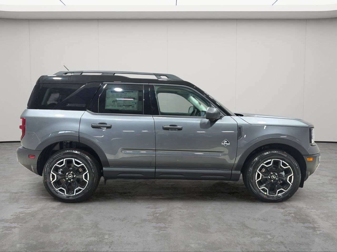 2026 Ford Bronco Sport Outer Banks Sherwood Park AB