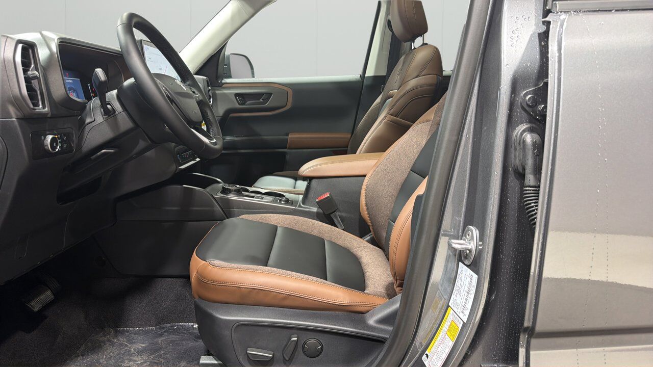 2026 Ford Bronco Sport Outer Banks Sherwood Park AB
