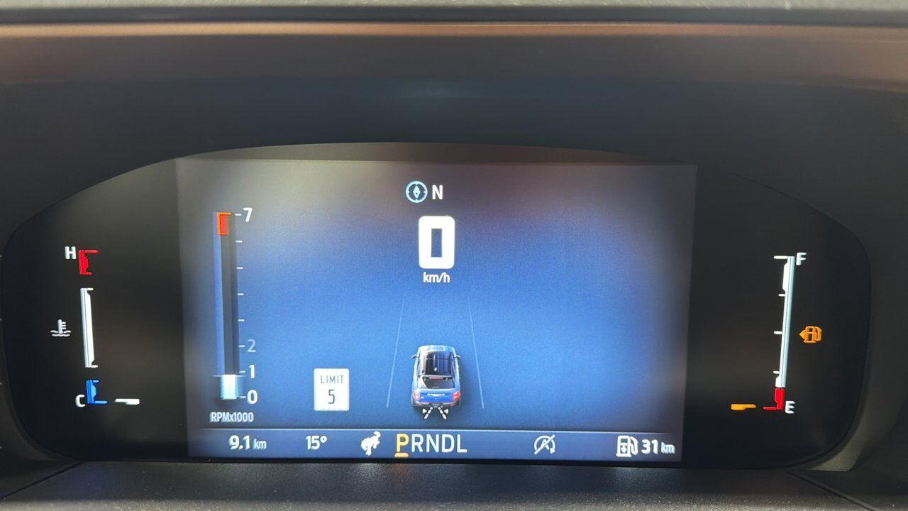 2026 Ford Bronco Sport Outer Banks Sherwood Park AB