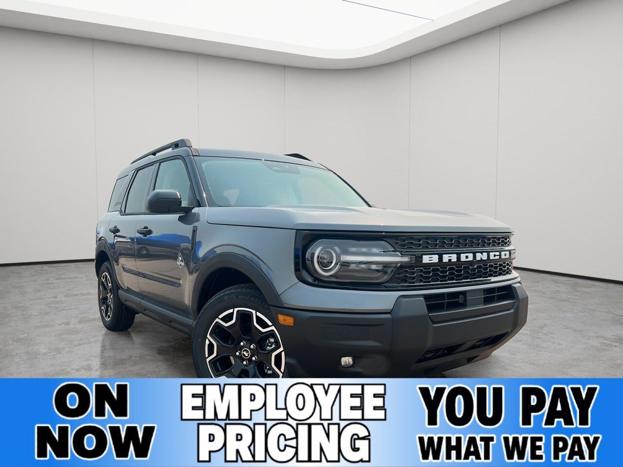 2026 Ford Bronco Sport