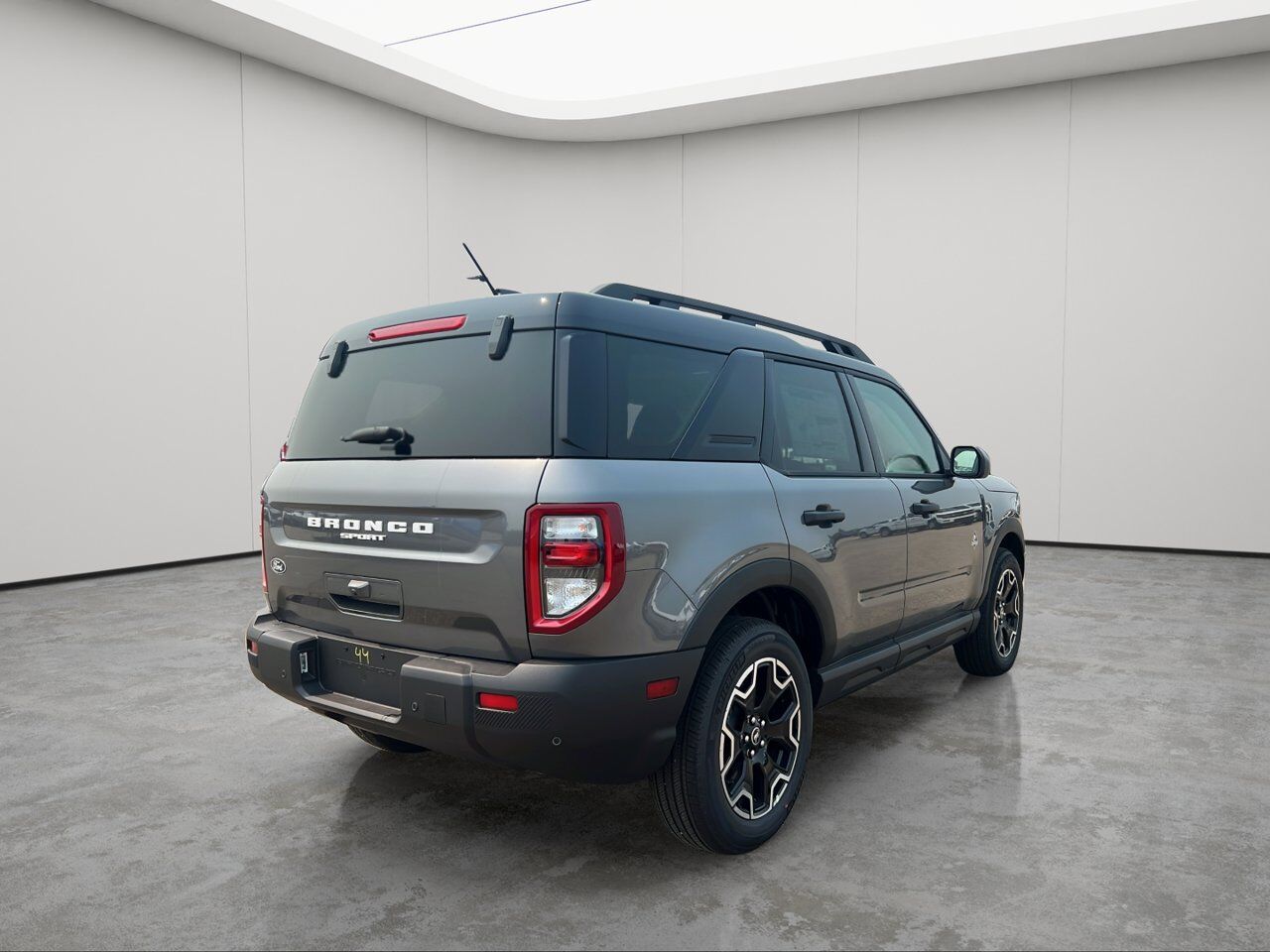 2026 Ford Bronco Sport Outer Banks Sherwood Park AB