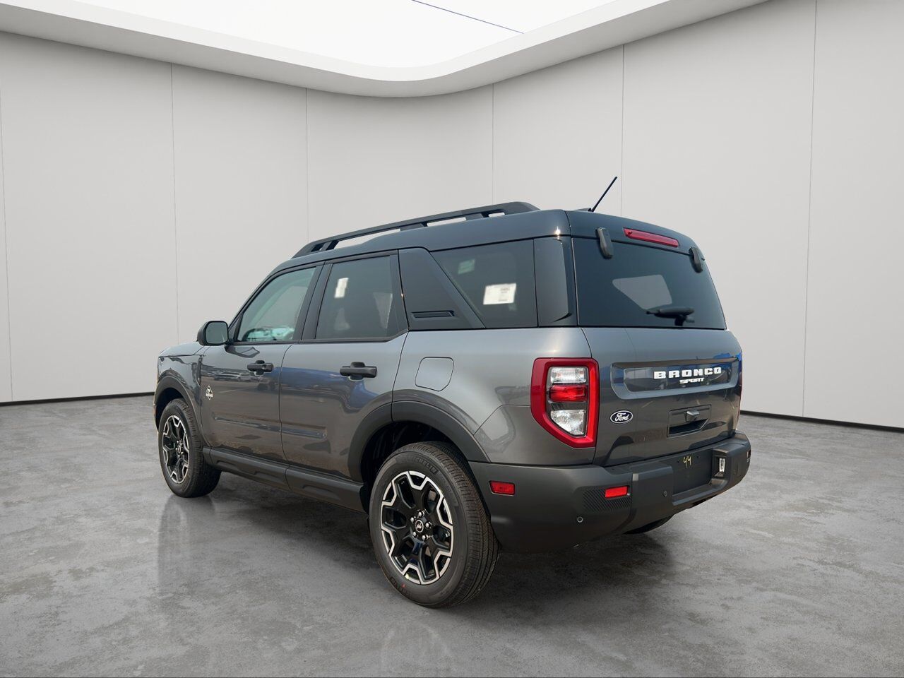 2026 Ford Bronco Sport Outer Banks Sherwood Park AB