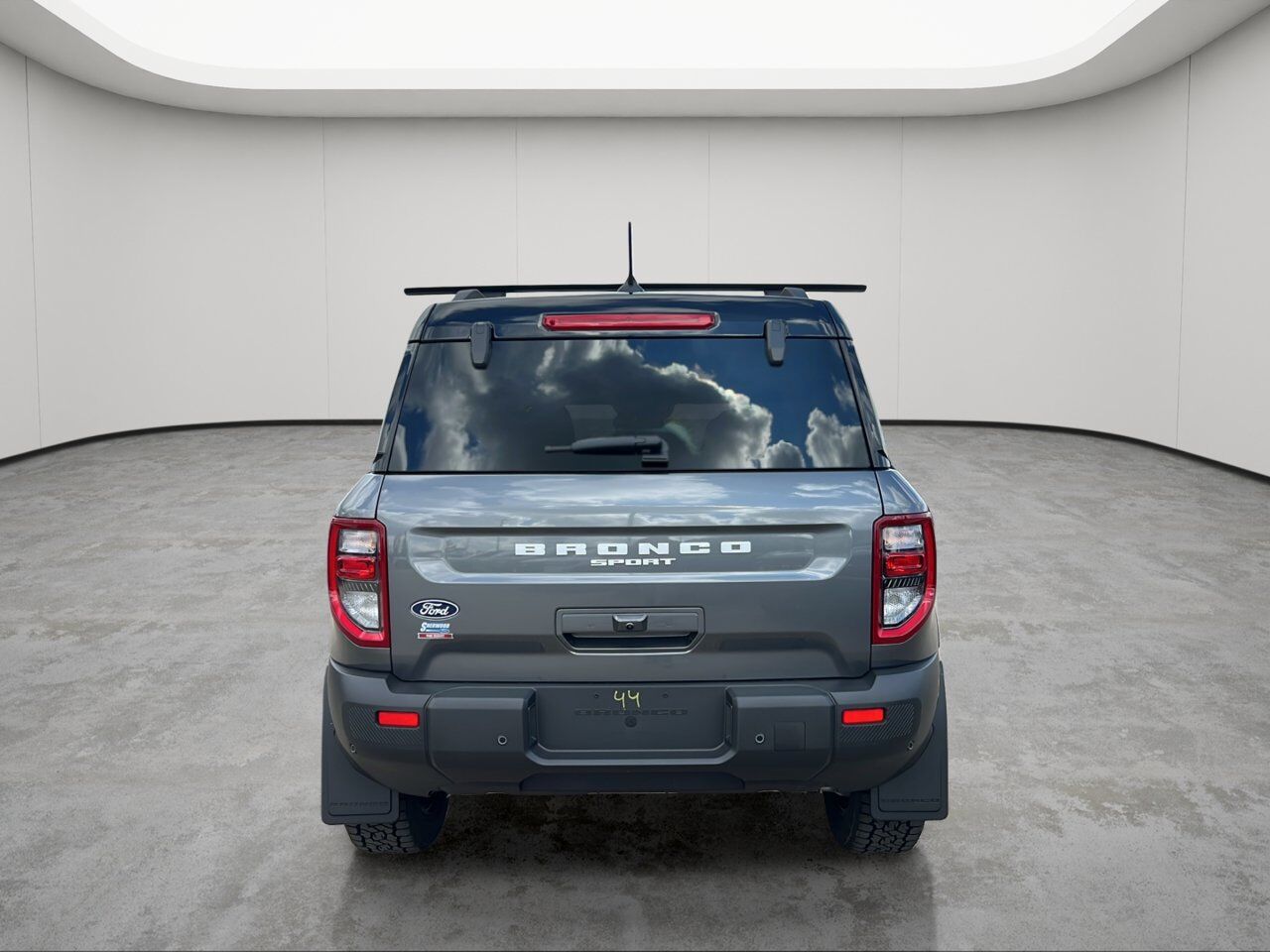 2026 Ford Bronco Sport Outer Banks Sherwood Park AB