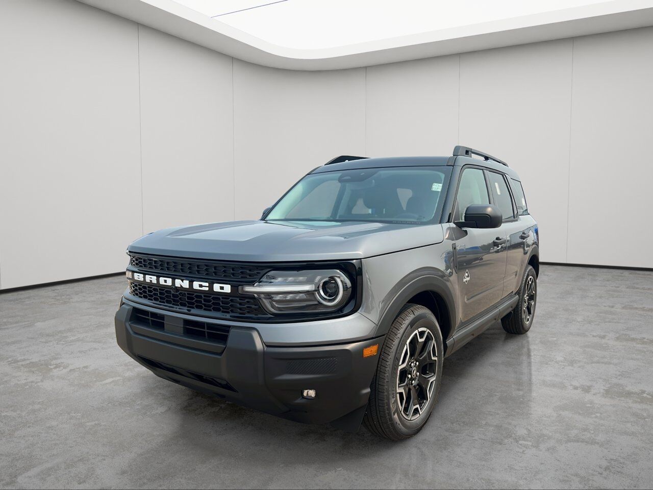 2026 Ford Bronco Sport Outer Banks Sherwood Park AB