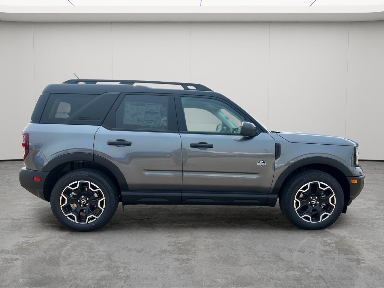 2026 Ford Bronco Sport Outer Banks Sherwood Park AB
