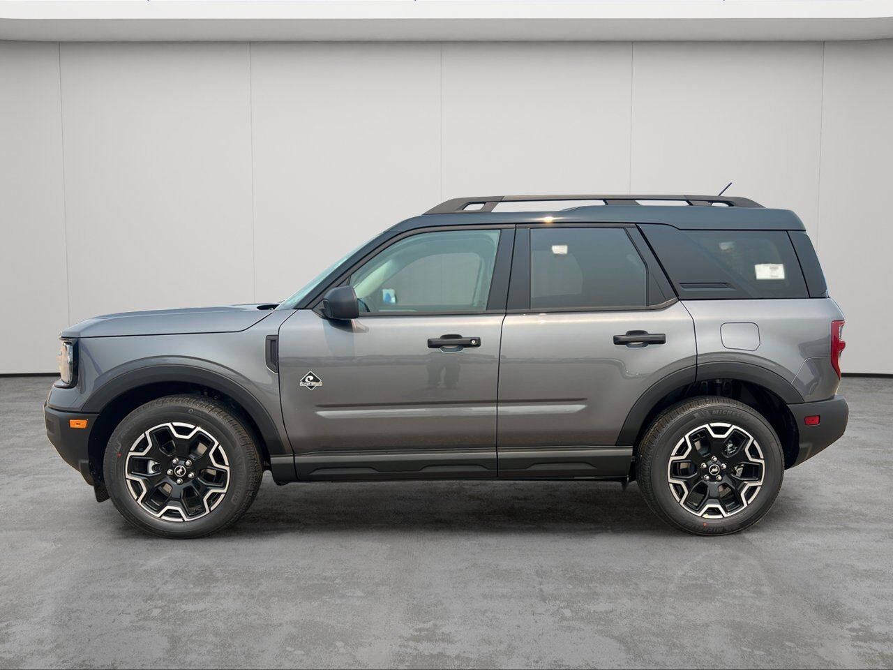 2026 Ford Bronco Sport Outer Banks Sherwood Park AB